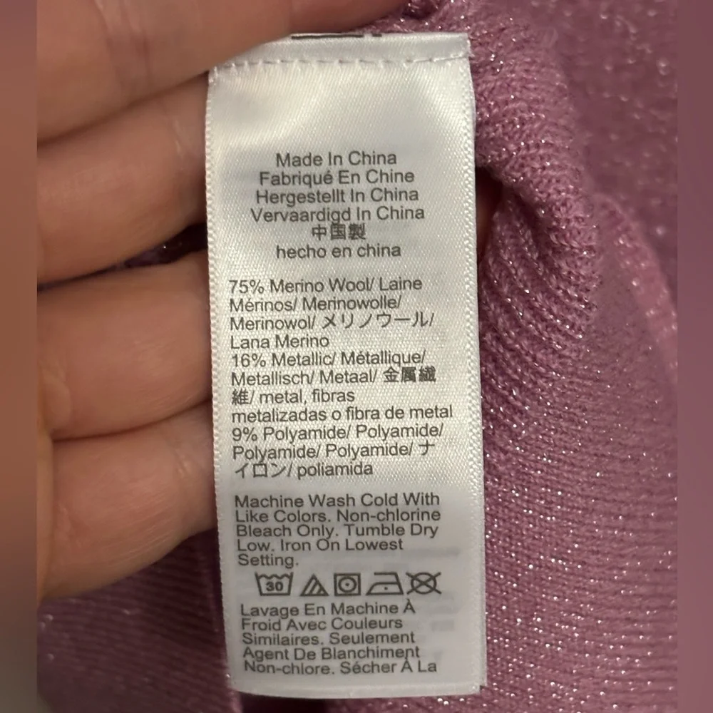 J. Crew great sweater